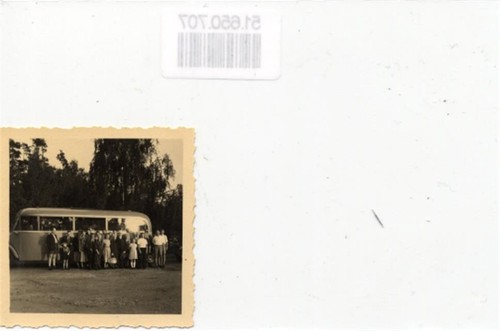 Oldtimer omnibus foto - oldtimer,