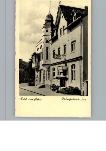 Niederfischbach hotel zum - hotel,