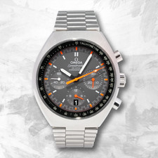 OMEGA SPEEDMASTER MARK II