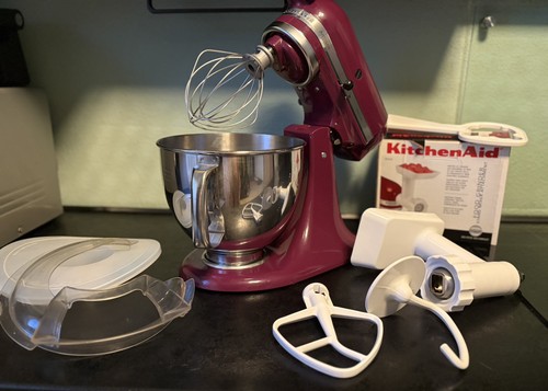 Kitchenaid artisan - kitchenaid,