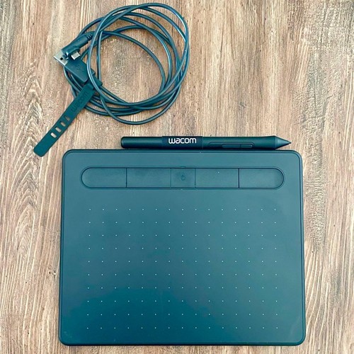 Wacom intuos pen - wacom,