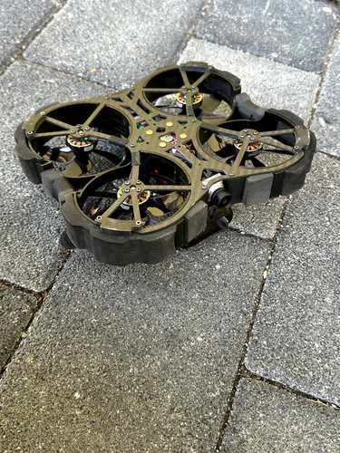 Hglrc fpv racing drone - fpv,