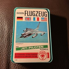 Quartett ASS Nr. 646 Düsen