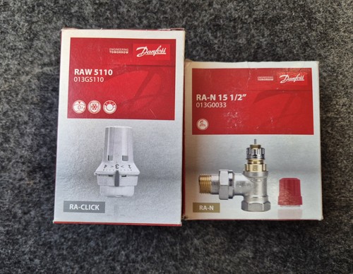 Danfoss thermostatventil n - danfoss,