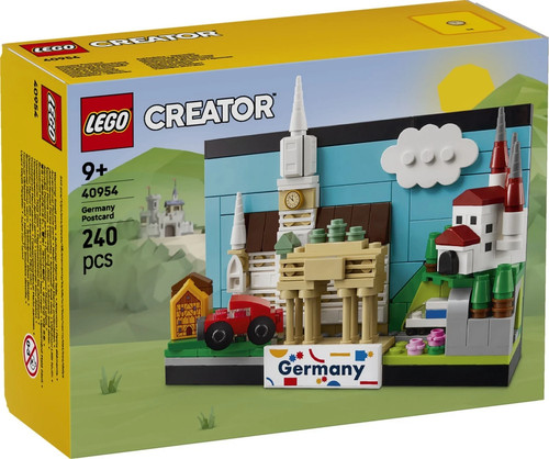 Lego creator 40954 - creator,