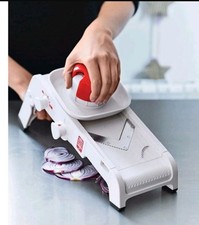 Tupperware Mando-Chef  Gemüsehobel, Mandoline, wie Neu.