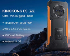Cubot Kingkong ES 16+128GB