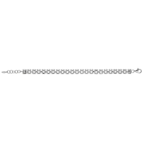 Sterling silber damen - silber, uhr