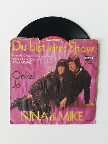 Nina mike du bist eine - mike,