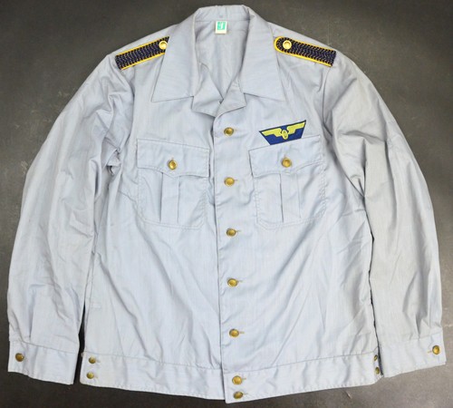 Ddr uniform hemd blouson - dr,