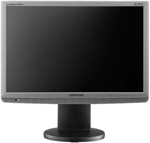 Samsung syncmaster 2243wm - 2243wm, 22