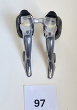 Shimano 105 ST-5500 Bremsschalthebel-Set – 3x9-fach