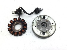 Stator Field Magnetic +