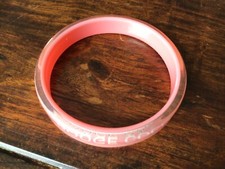 Chanel Armreif Rouge Coco shine rose VIP Gift neu