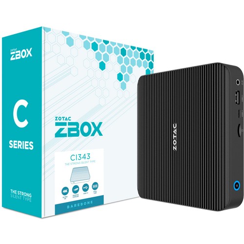Zotac zbox edge ci343 - zotac,