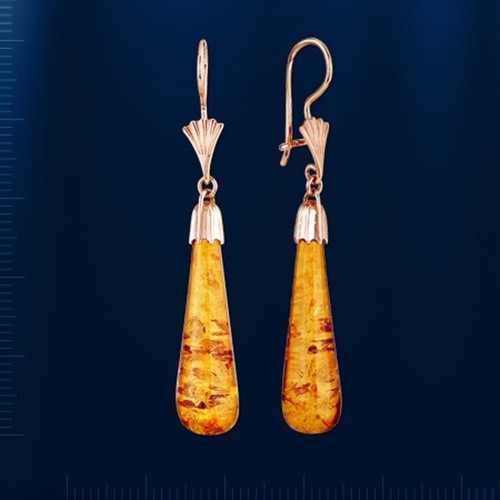 Russische rose rotgold 585 - rotgold,