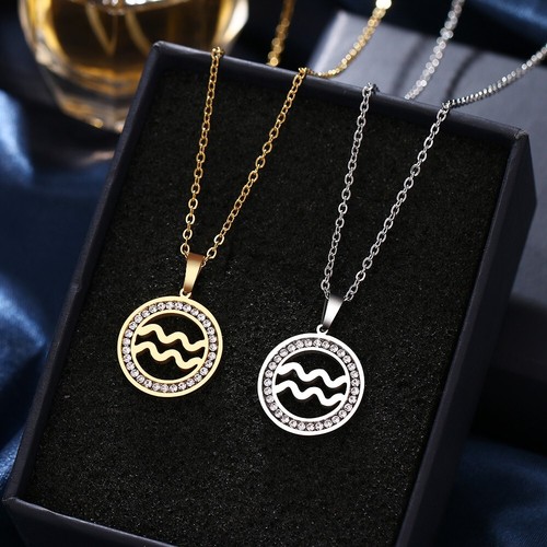 Edelstahl sternzeichen zodiac - sternzeichen,