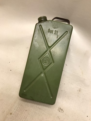 Liter öl behälter nva mz - Öl,
