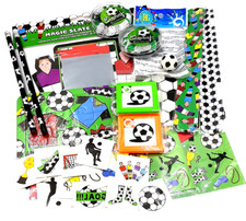 26 Teile FUßBALL-Set  |