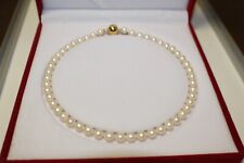 Salzwasser Perlenkette, NEU