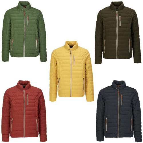 Herren steppjacke extra - herren,