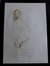 Erotik / Frauen - Akt