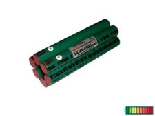 Tauchlampe Akku, geeignet für