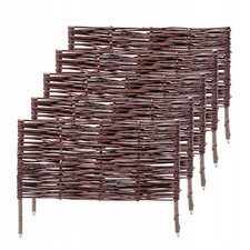 KADAX Palisade aus Weide