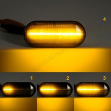 2x LED Seitenblinker Blinker