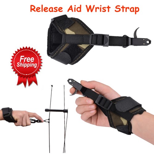 Compoundbogen release aid - release,