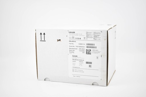 Leuze rsl420 cu416 25 - leuze, rsl420-xl/cu416-25