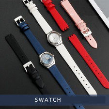 Leder Uhrenarmband passend