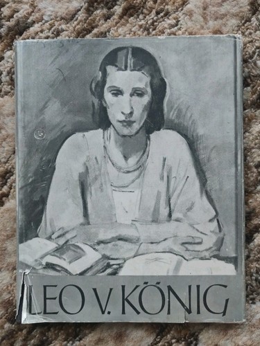 Leo von könig - von, maler