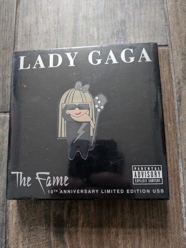 Lady gaga the fame - fame, 10th