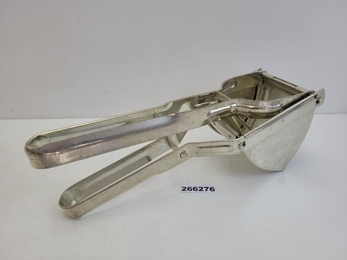 Kartoffelpresse ddr blech - ddr,