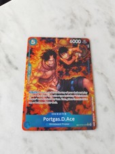 Portgas D. Ace OP08-052