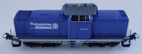 Märklin 29655 thw - märklin,
