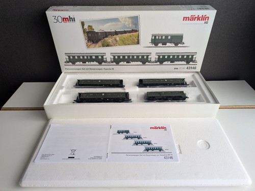 Märklin 43146 personenwagen - 43146,