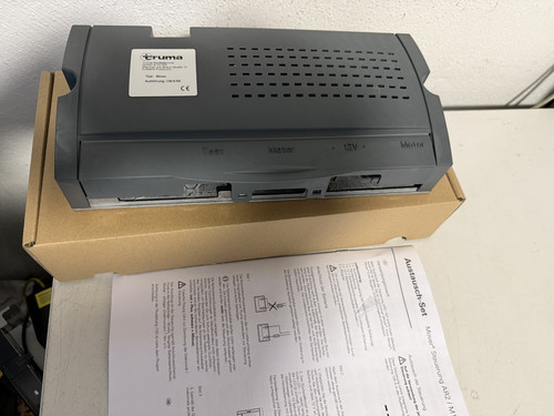 Truma mover sr - truma, cm/s/sr