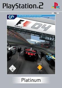 Formel eins 2004 - eins,