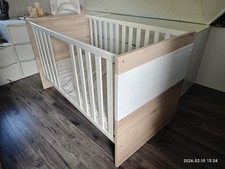 Kinderbett 70x140 cm mit Alvi