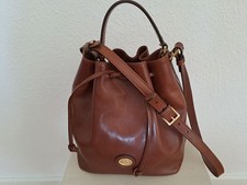 The Bridge Damen Tasche Umhängetasche Beuteltasche Leder *TOP*