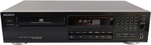 Sony player cdp - cdp, 90ger