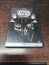 Star Wars - Trilogie Bonusmaterial DVD   25 % Rabatt beim Kauf von 4