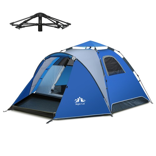 Night cat camping zelt 4 - camping,