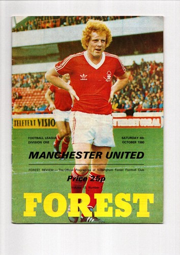 Nottingham forest manchester - nottingham,