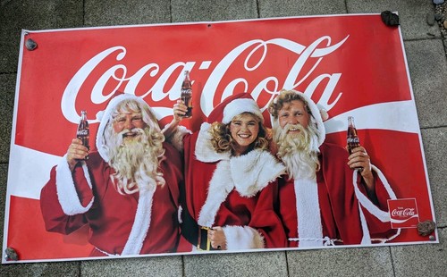 Coca cola plakat - coca,