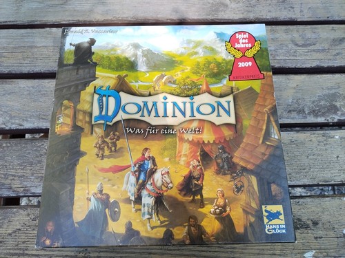 Dominion was für eine welt - für,