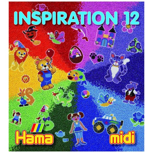 Hama inspirationen - inspirationen, 12
