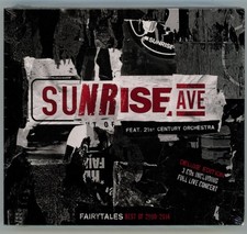 Sunrise Ave – Fairytales -